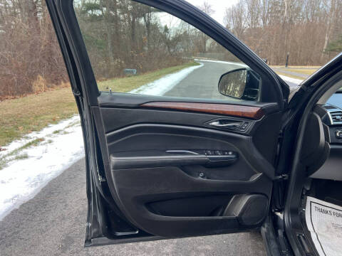 2016 Cadillac SRX Premium Collection