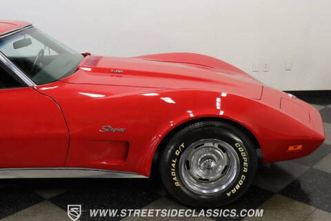 1974 Chevrolet Corvette