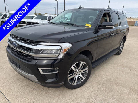 2024 Ford Expedition MAX Limited