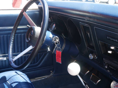 1969 Pontiac Firebird