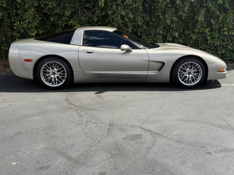 1998 Chevrolet Corvette