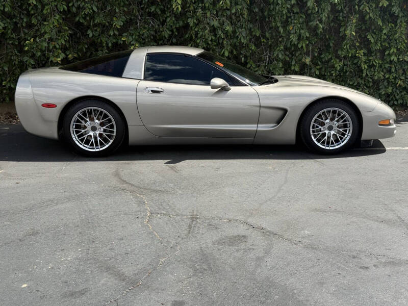 1998 Chevrolet Corvette