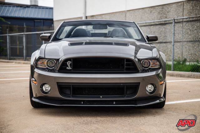 2014 Ford Shelby GT500
