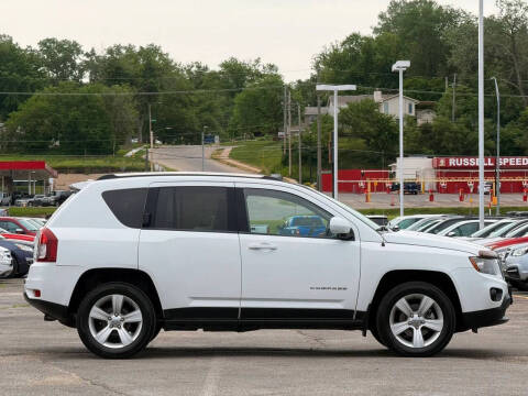 2014 Jeep Compass Latitude