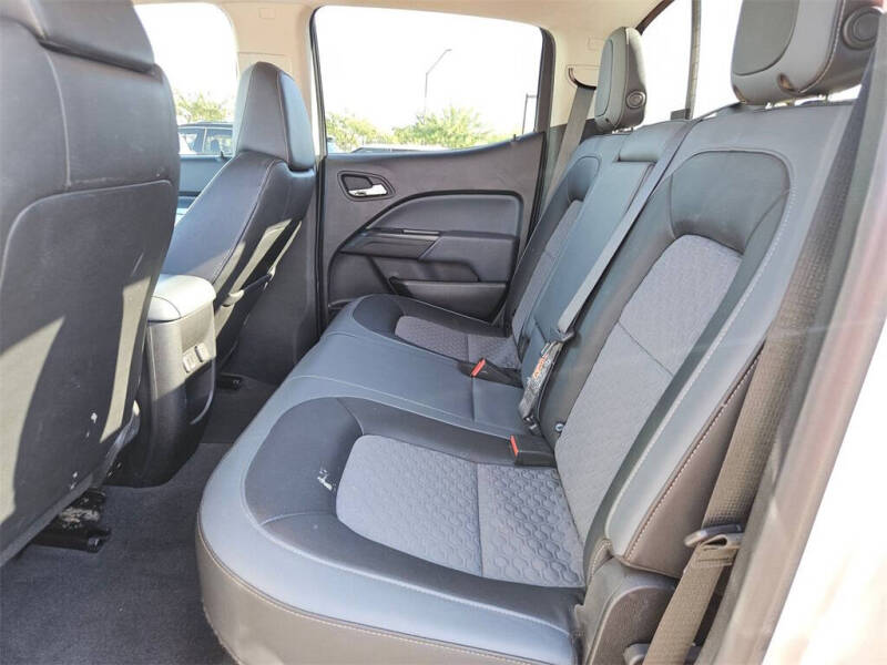 2019 Chevrolet Colorado