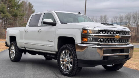 2019 Chevrolet Silverado 2500HD for sale at Used Cars For Sale in Kernersville NC