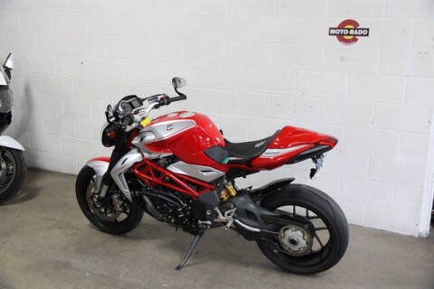 2012 MV Agusta BRUTALE 10