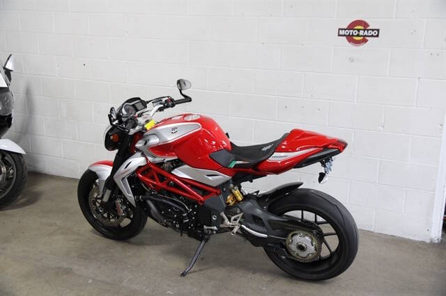 2012 MV Agusta BRUTALE 10