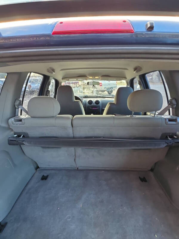 2006 Jeep Liberty Sport