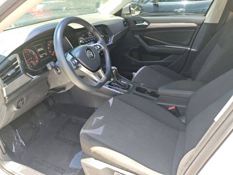 2020 Volkswagen Jetta SE