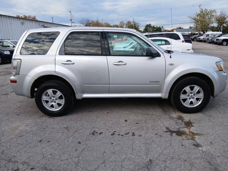 2008 Mercury Mariner V6