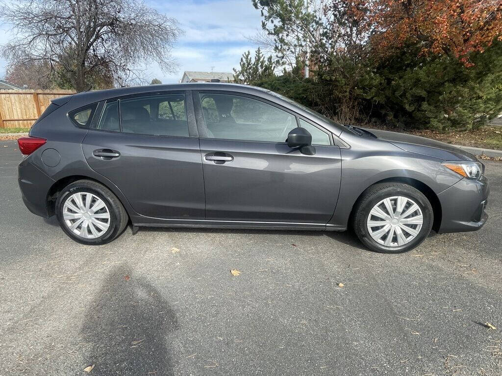 2020 Subaru Impreza for sale at Axio Auto Boise in Boise, ID