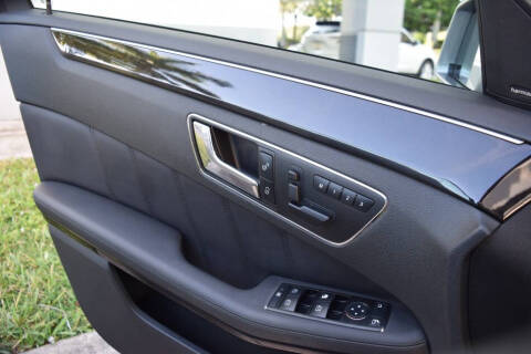 2010 Mercedes-Benz E-Class E 350 Sport 4MATIC