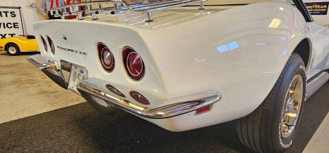 1969 Chevrolet Corvette