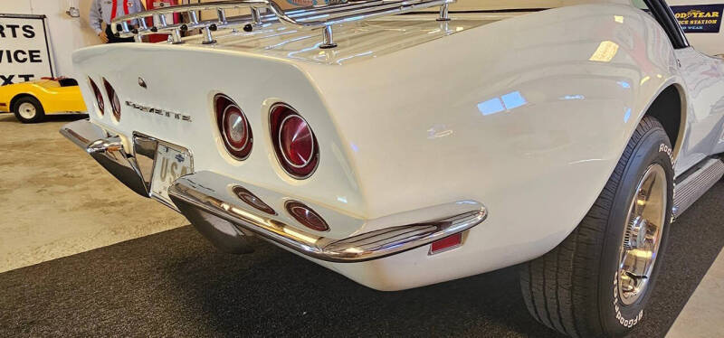 1969 Chevrolet Corvette
