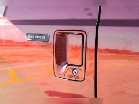 2015 Ford F-450 Super Duty King Ranch