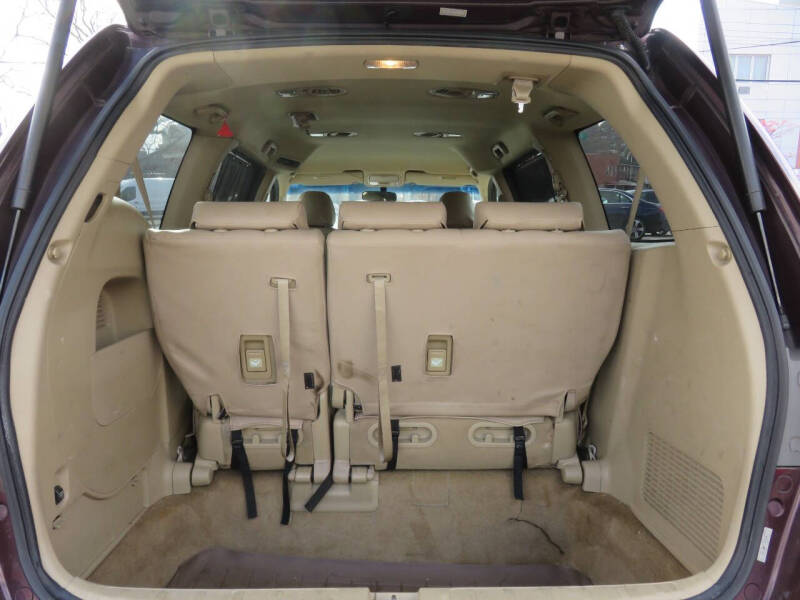 2009 Honda Odyssey EX