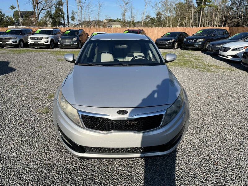2013 Kia Optima LX