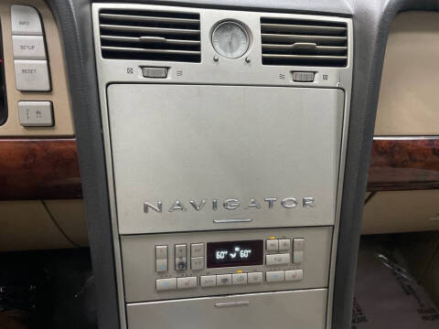 2006 Lincoln Navigator Ultimate