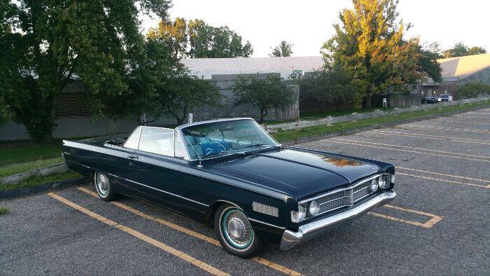 1966 Mercury Monterey