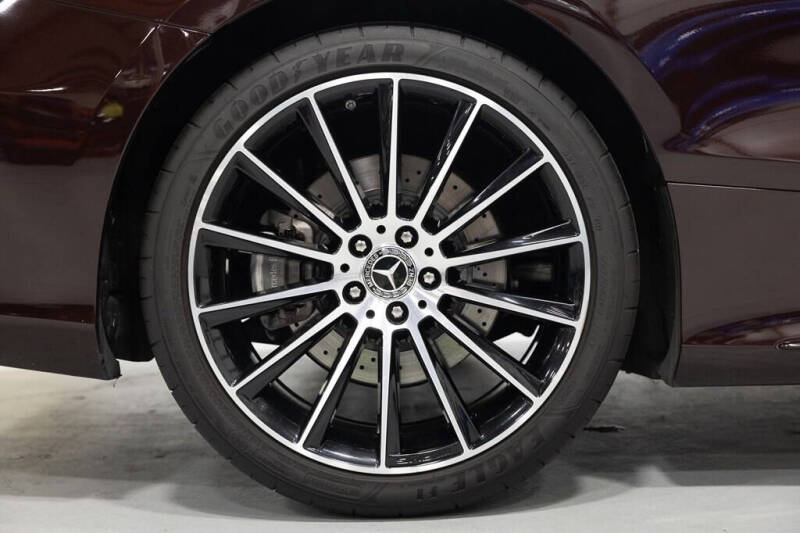 2019 Mercedes-Benz S-Class S 560 4MATIC