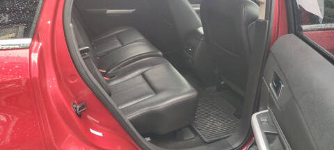 2011 Ford Edge Limited