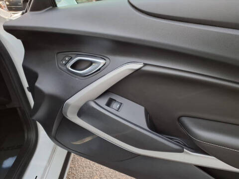 2016 Chevrolet Camaro SS