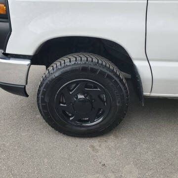 2014 Ford E-Series E-150