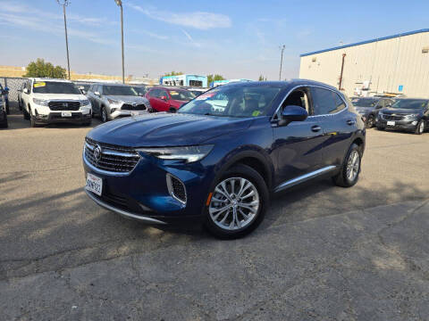 2022 Buick Envision Preferred