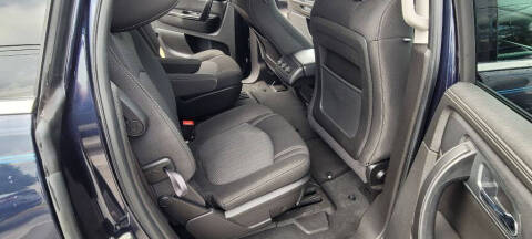 2016 Chevrolet Traverse LT