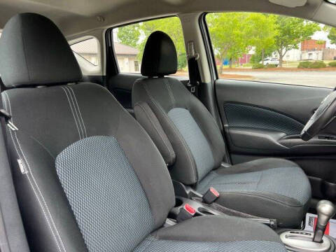 2017 Nissan Versa Note SV