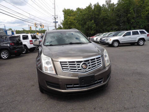 2014 Cadillac SRX Luxury Collection
