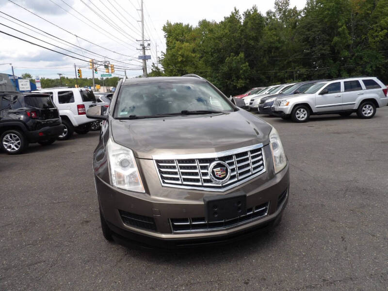 2014 Cadillac SRX Luxury Collection