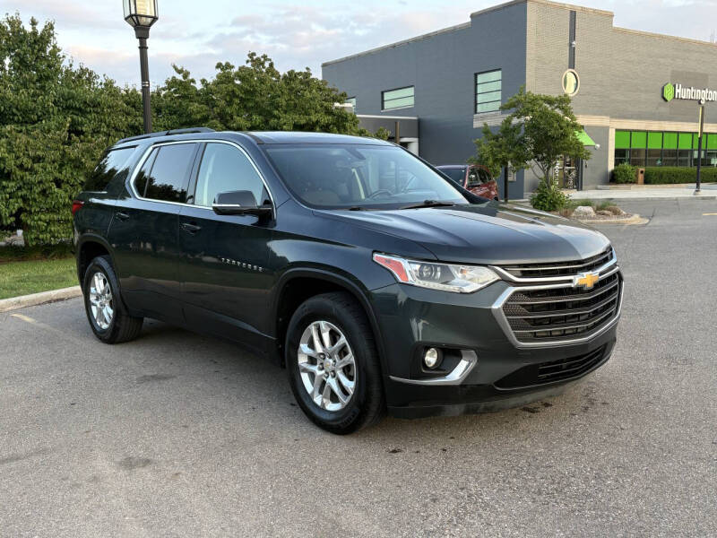 2019 Chevrolet Traverse LT Cloth