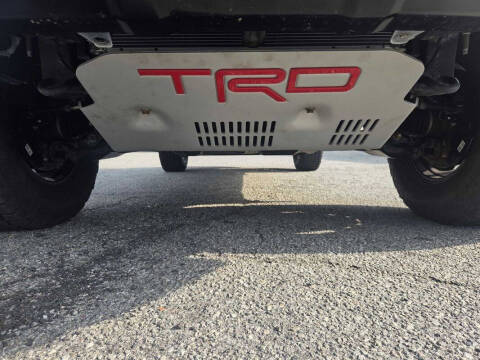 2024 Toyota 4Runner TRD Pro