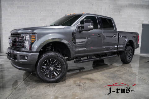2019 Ford F-350 Super Duty for sale at J-Rus Inc. in Macomb MI