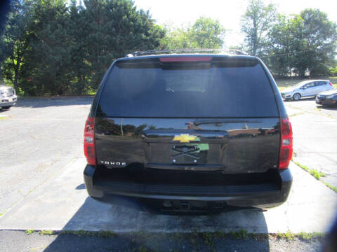 2007 Chevrolet Tahoe LS