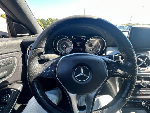 2014 Mercedes-Benz CLA CLA 250
