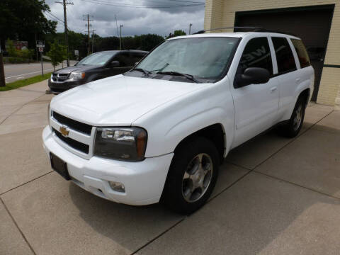 2009 Chevrolet TrailBlazer LT2