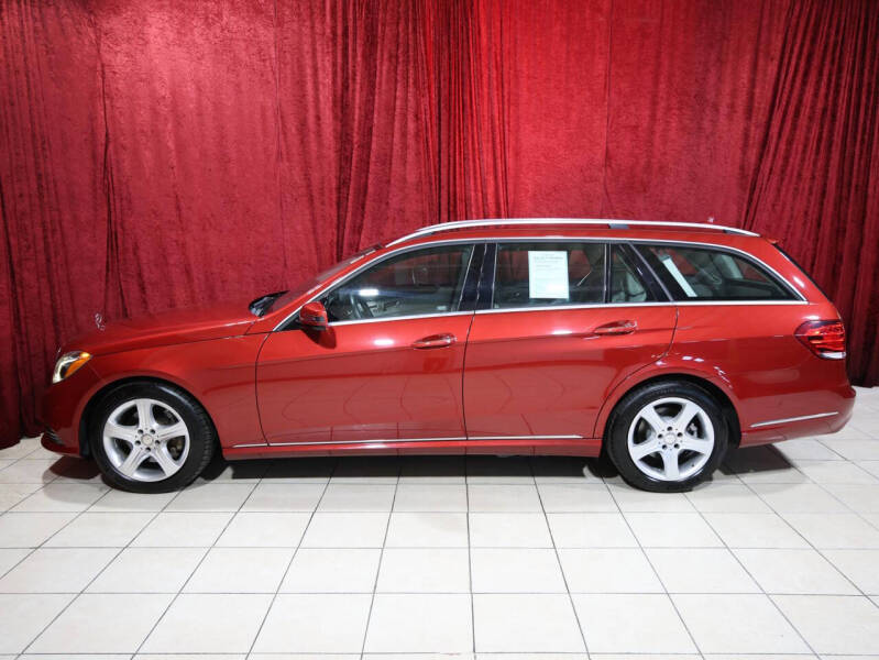 2016 Mercedes-Benz E-Class E 350 4MATIC