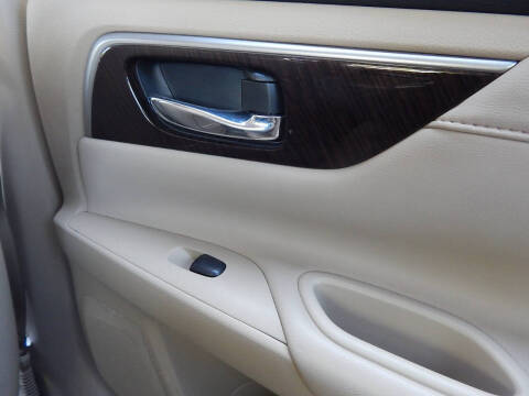 2013 Nissan Altima 3.5 SL