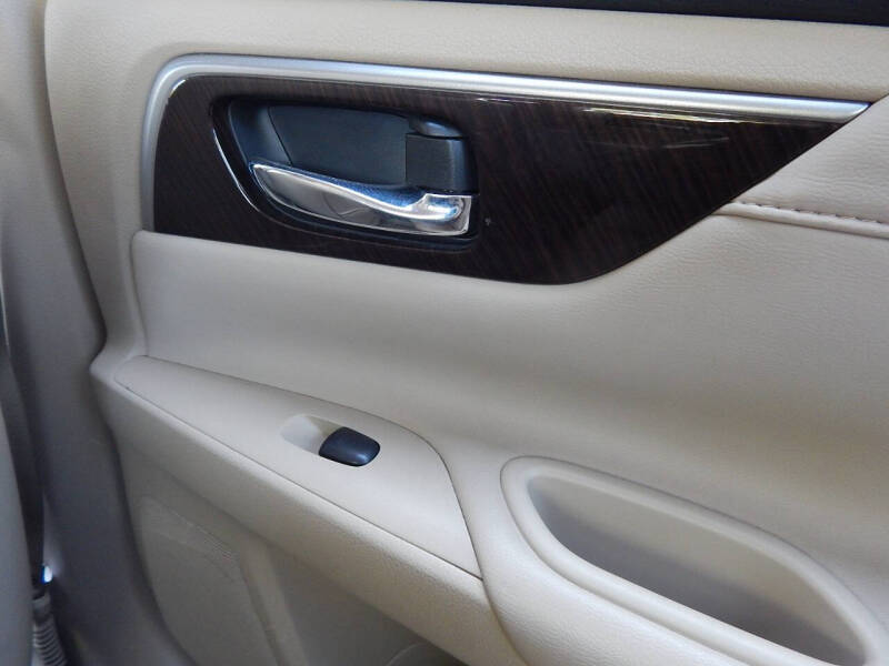 2013 Nissan Altima 3.5 SL