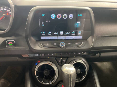 2016 Chevrolet Camaro SS