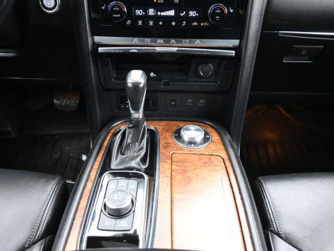 2023 Nissan Armada SL