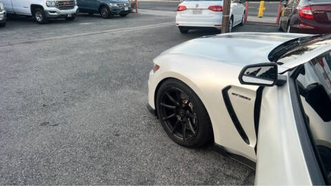 2019 Ford Mustang Shelby GT350