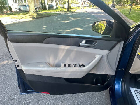 2016 Hyundai Sonata SE