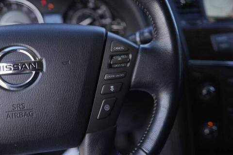 2019 Nissan Armada SL