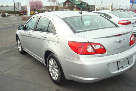 2008 Chrysler Sebring LX
