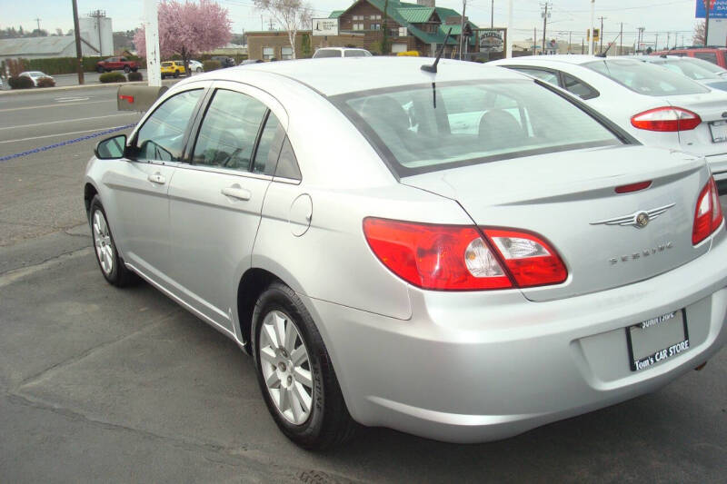 2008 Chrysler Sebring LX