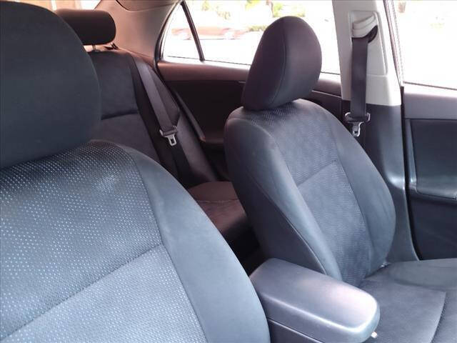 2010 TOYOTA Corolla Sedan - $4,597